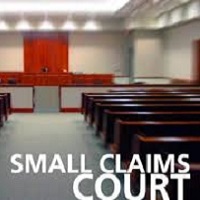 small claims court